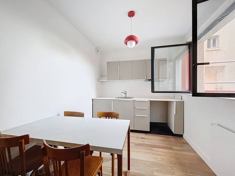Maison à louer, 38m², PARIS 20E