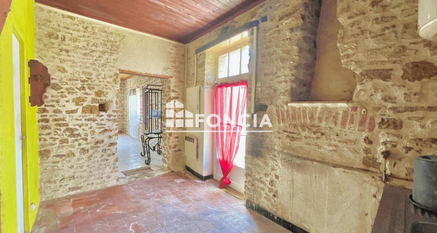Maison à vendre, 67m², TALMONT SAINT HILAIRE