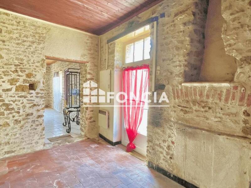 Maison à vendre, 67m², TALMONT SAINT HILAIRE