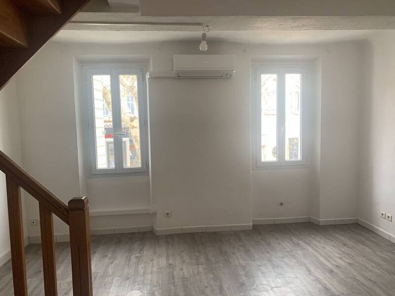 Maison à louer, 44m², PIERREFEU DU VAR