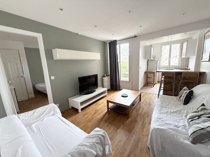 Maison à louer, 38m², ASNIERES SUR SEINE