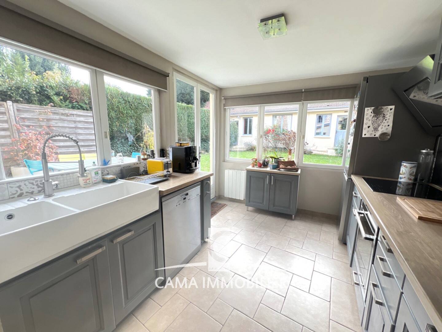 Maison à vendre, 130m², LES LOGES EN JOSAS