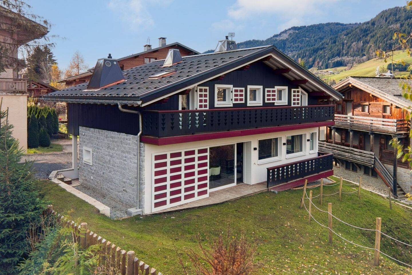 Maison à vendre, 196m², MEGEVE