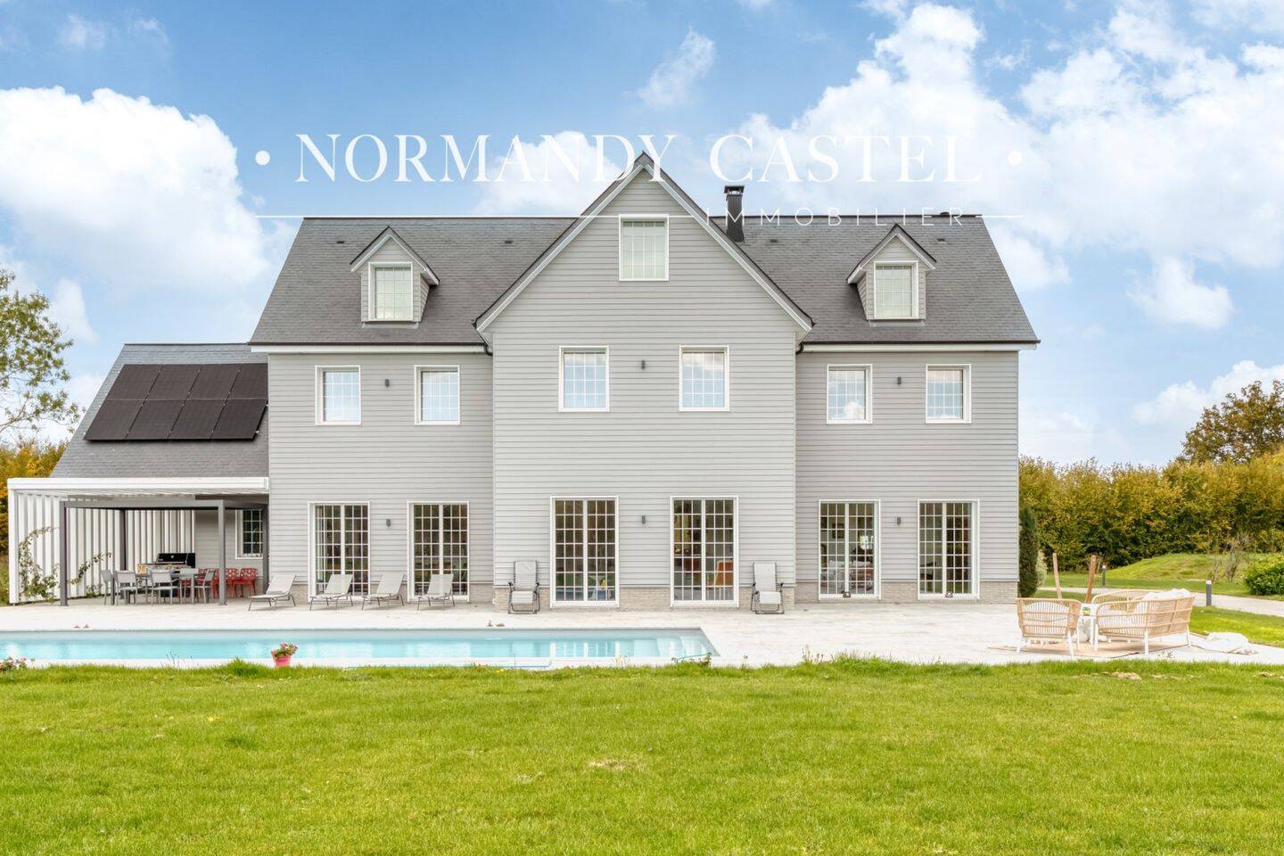 Maison à vendre, 441m², SAINT ETIENNE LA THILLAYE
