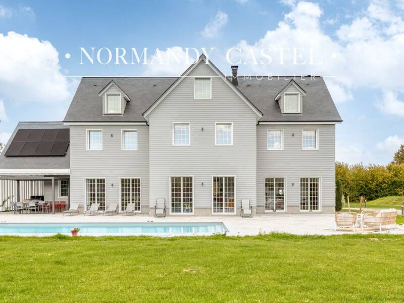Maison à vendre, 441m², SAINT ETIENNE LA THILLAYE