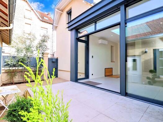 Maison à vendre 349 000 € 3 pièces 1 chambre 100 m² 142 m² de terrain Bel Air Dijon 21000