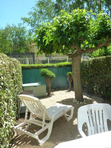 Appartement à vendre 149 000 € 2 pièces 1 chambre 25 m² RDC/3 Le Cap d'Agde Cap d'Agde 34300