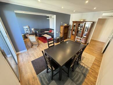 Appartement à vendre 238 000 € 3 pièces 2 chambres 87 m² Étage 5/9 Croix de Pierre-route d'Espagne Toulouse 31100
