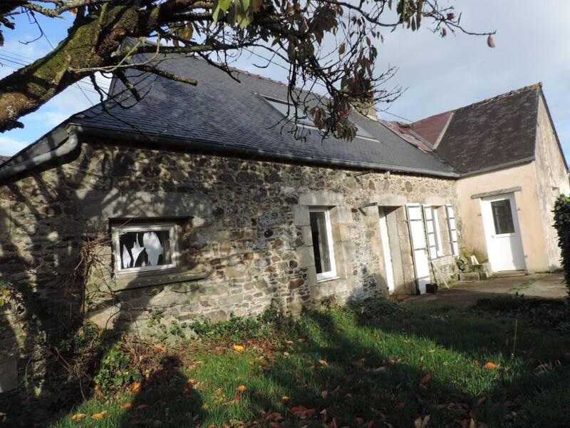 Maison à vendre, 90m², LOUARGAT