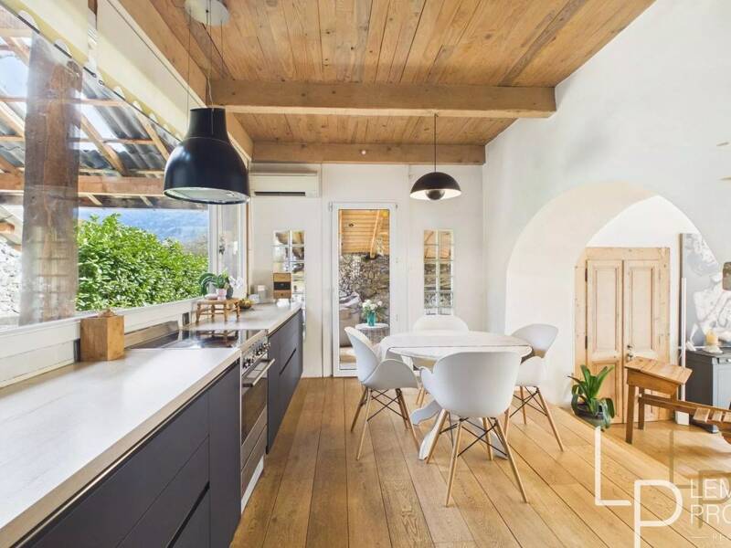 Maison à vendre, 140m², BONS EN CHABLAIS