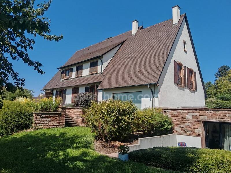 Maison à vendre, 367m², OBERHAUSBERGEN