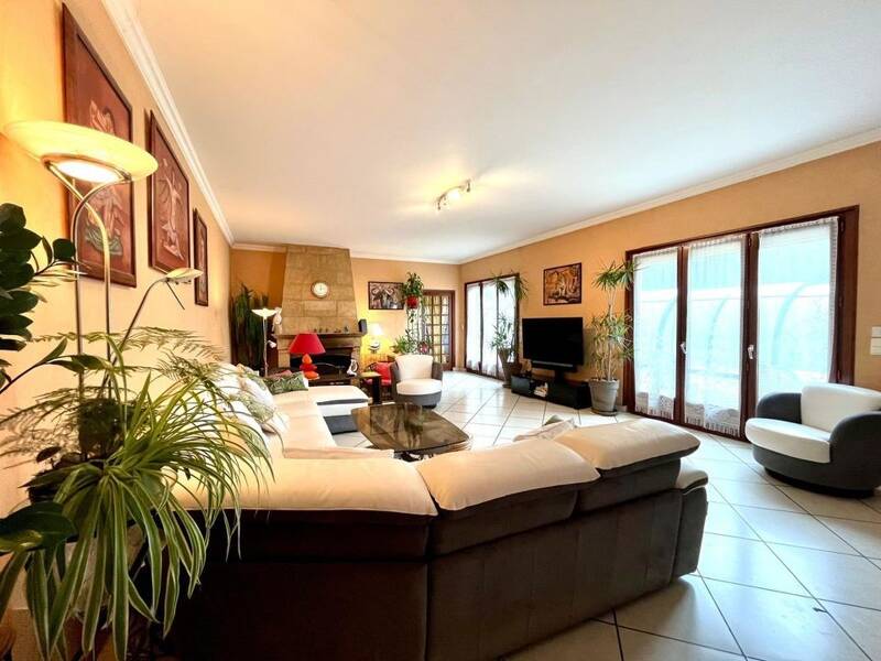 Maison à vendre, 313m², MONNETIER MORNEX