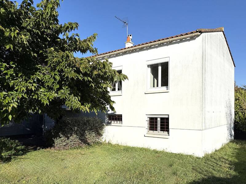 Maison à vendre, 101m², LA ROCHELLE