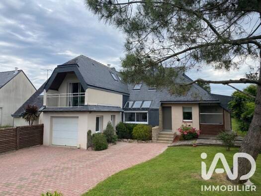 Maison à vendre 520 000 € 6 pièces 3 chambres 126,33 m² 1 768 m² de terrain Saint-Armel 56450