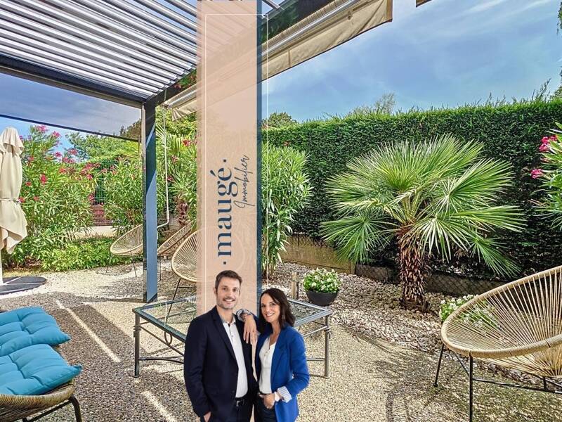 Maison à vendre, 102m², CHASSE SUR RHONE