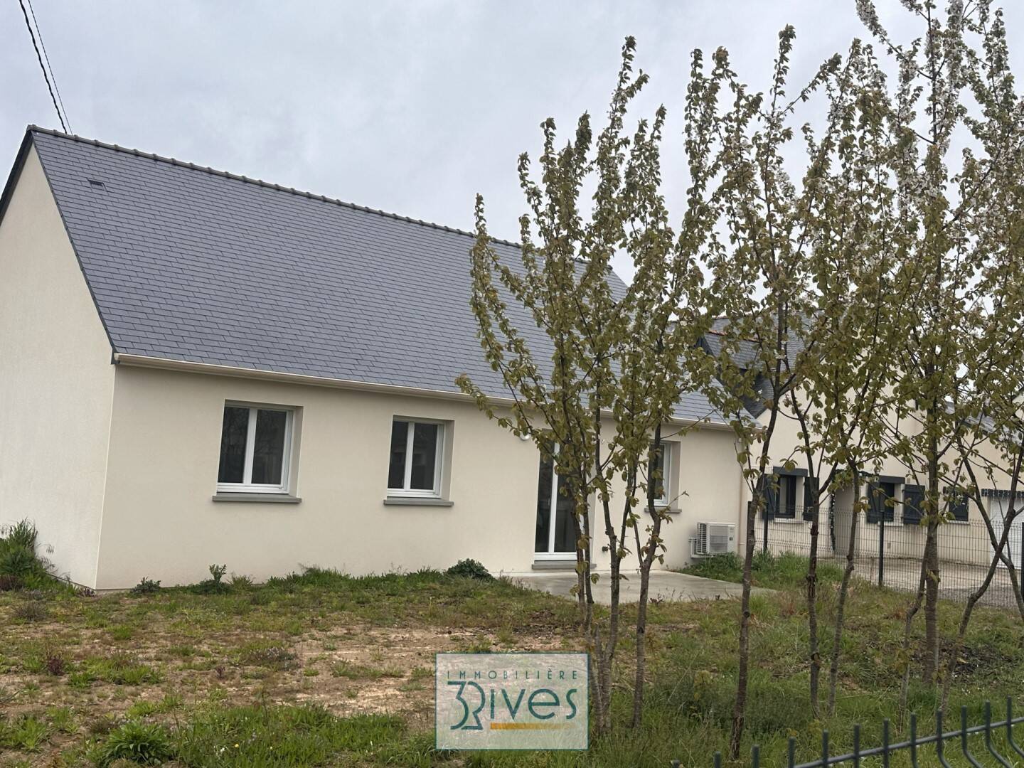 Maison à vendre, 83m², SEICHES SUR LE LOIR