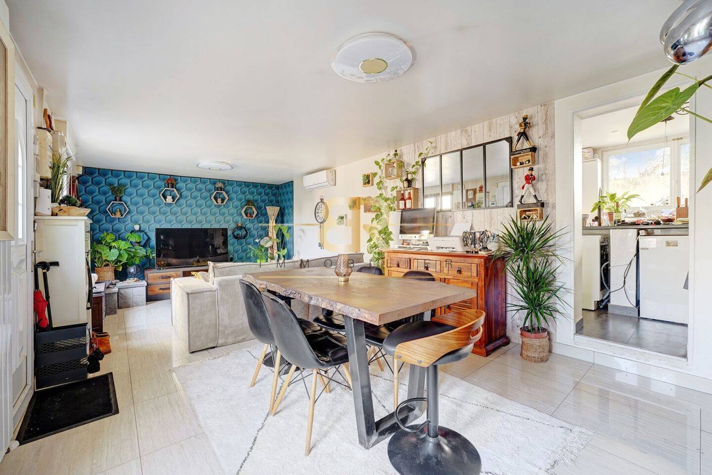 Maison à vendre, 120m², BOBIGNY