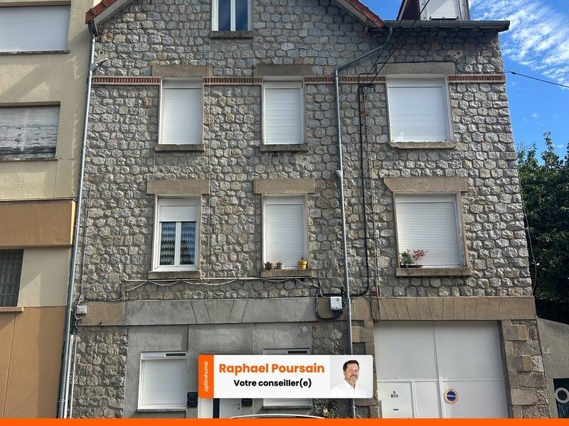 Maison à vendre, 30m², LIMOGES