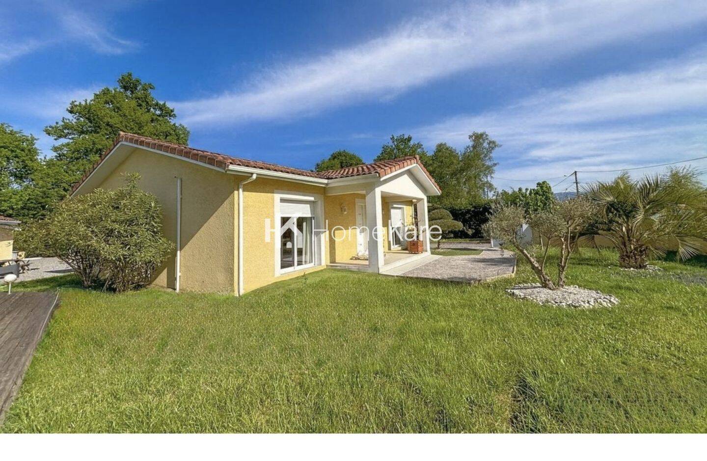 Maison à vendre, 130m², LABARTHE INARD