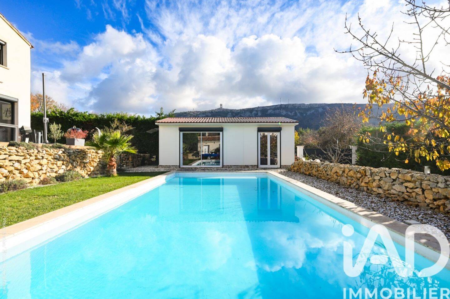 Maison à vendre, 180m², PLAN D'AUPS SAINTE BAUME