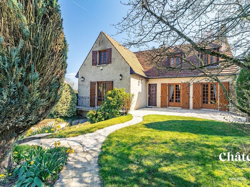 Maison à vendre, 164m², LE PLESSIS BELLEVILLE