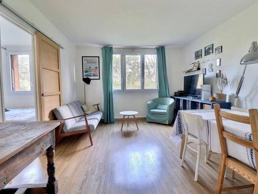 Appartement à vendre 259 000 € 4 pièces 3 chambres 66 m² 1er étage L Etang la Ville 78620