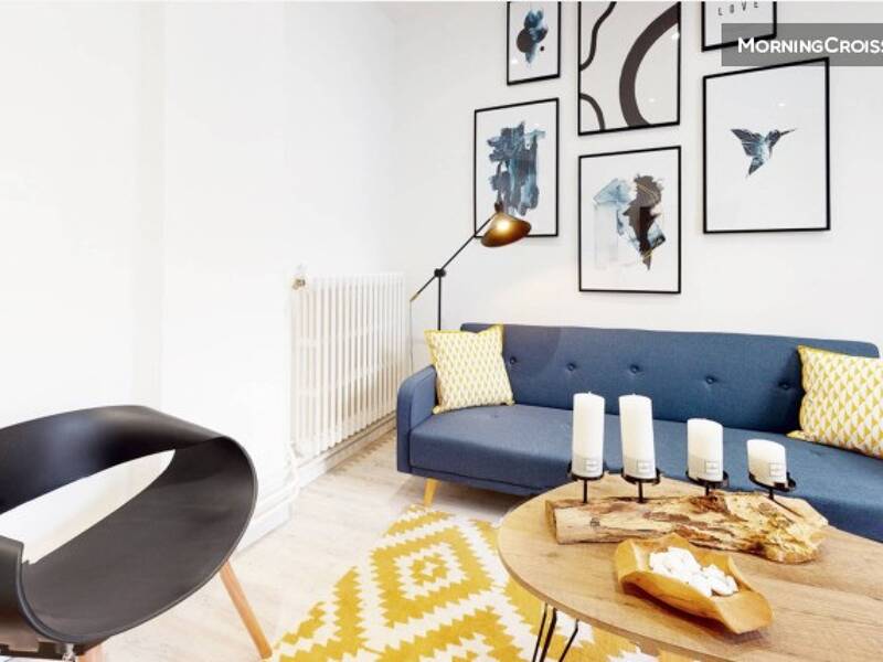 Maison à louer, 40m², FONTAINEBLEAU