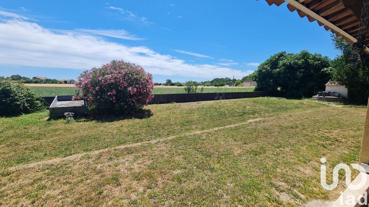 Maison à vendre, 109m², SAINT HILAIRE DE BRETHMAS