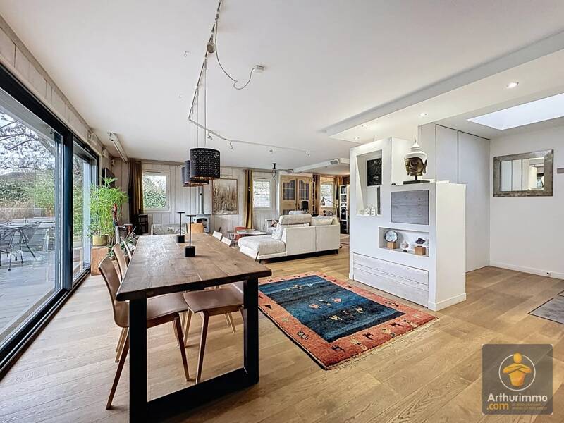 Maison à vendre, 152m², LESIGNY