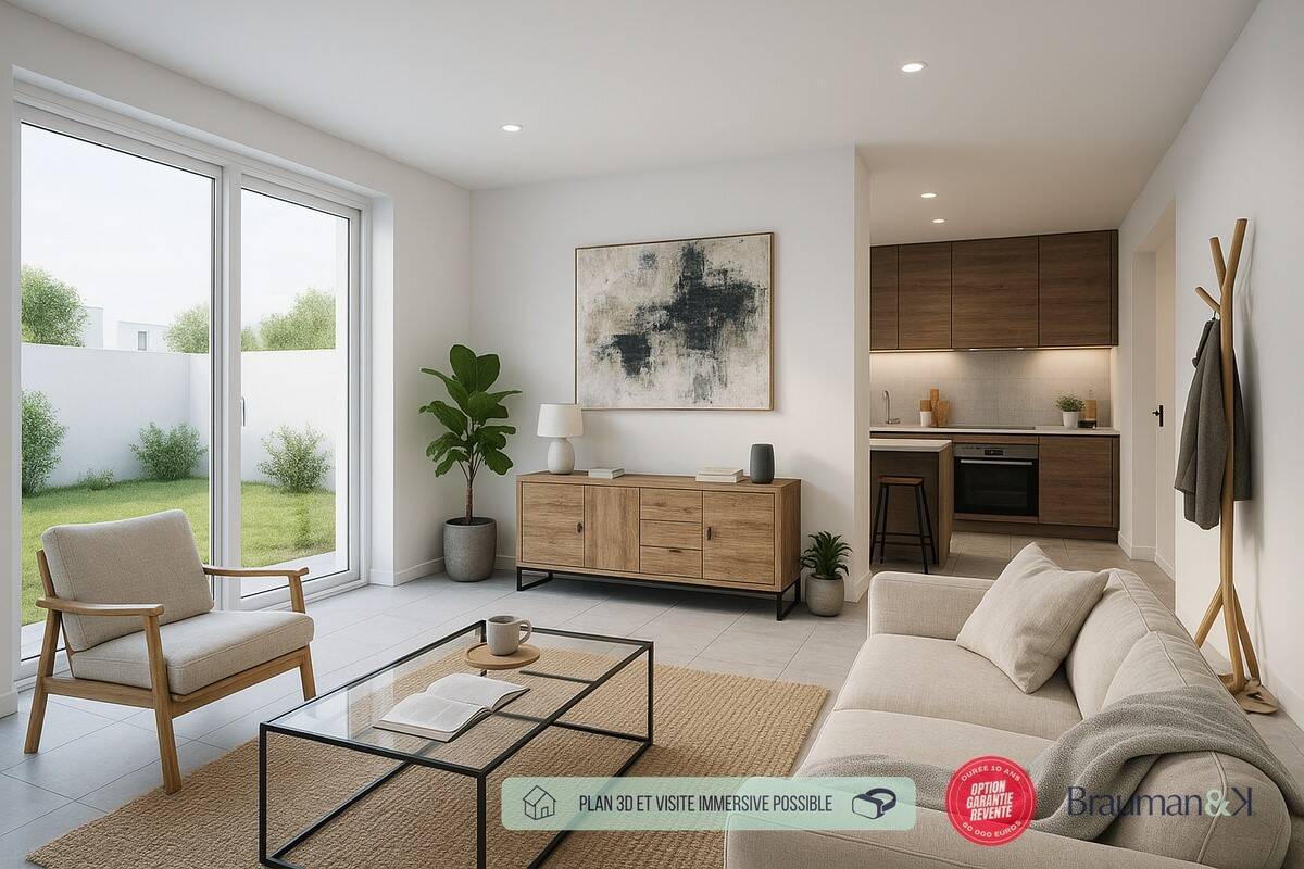 Maison à vendre, 94m², DUNKERQUE