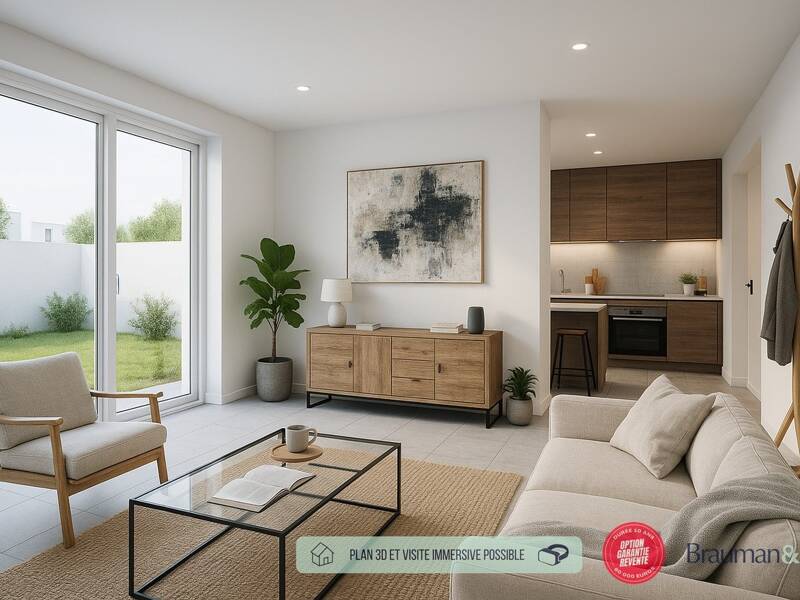 Maison à vendre, 94m², DUNKERQUE