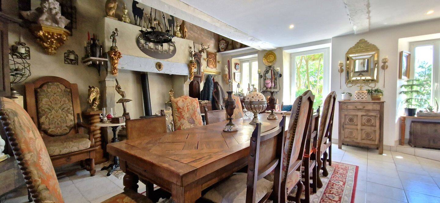 Maison à vendre, 132m², ISIGNY SUR MER