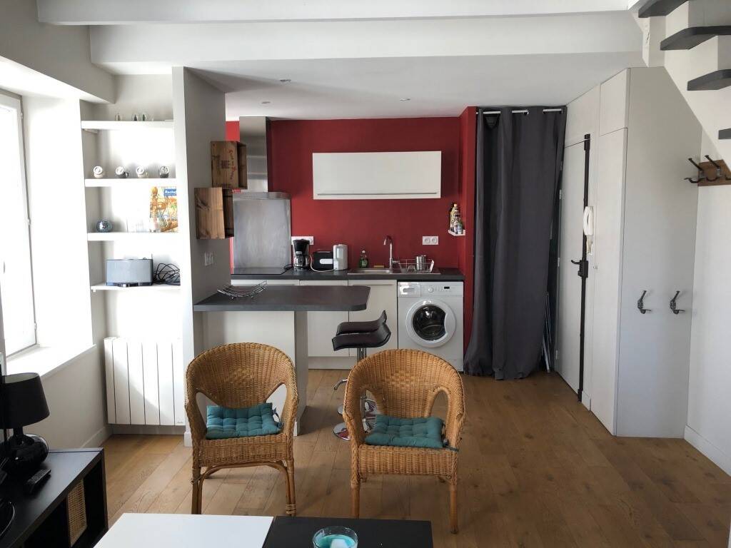Maison à louer, 49m², LA ROCHELLE