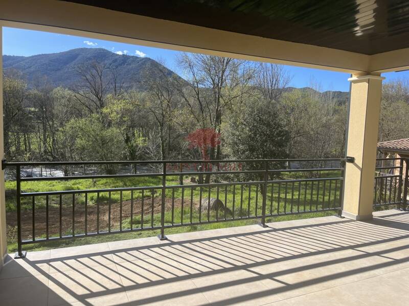 Maison à louer, 111m², LE BOUSQUET D'ORB