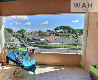 Appartement à vendre 97 000 € 1 pièce 24 m² Dernier étage, Étage 1/1 disponible à partir du 31/07/2026 St Aunes 34130