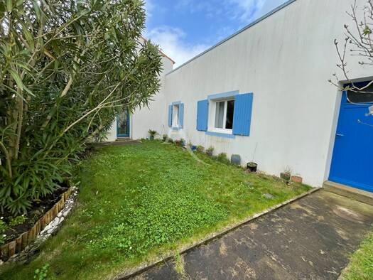 Maison à vendre 346 800 € 5 pièces 3 chambres 115 m² 239 m² de terrain Sud Bourg Saint-Philbert-de-Grand-Lieu 44310