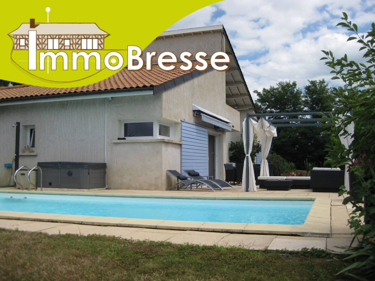 Maison à vendre, 116m², SAINT ETIENNE DU BOIS