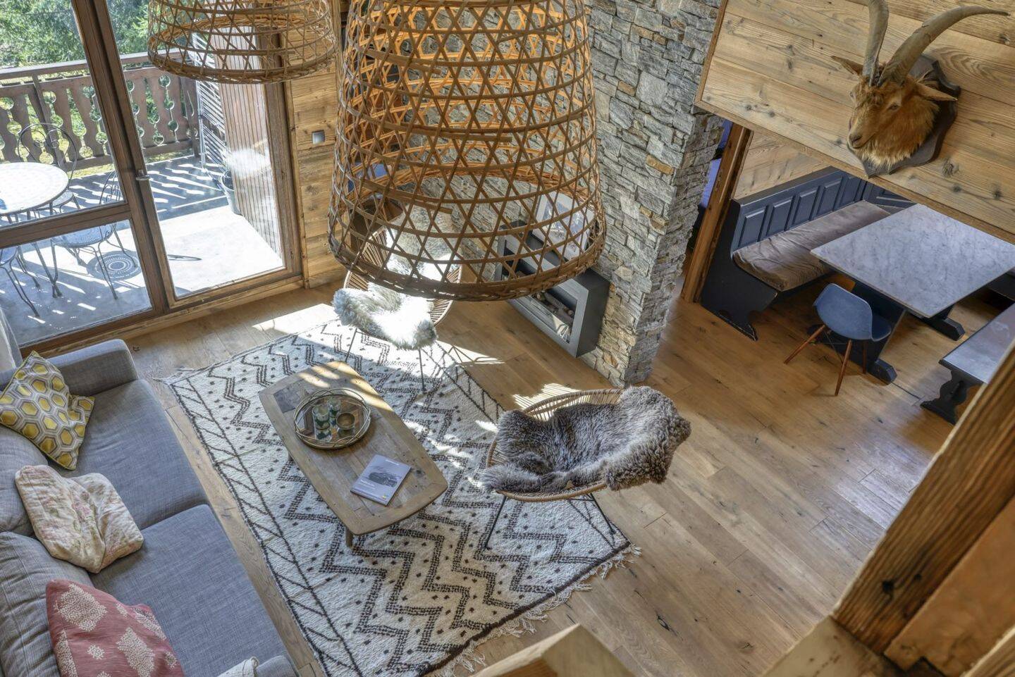 Maison à vendre, 53m², MEGEVE