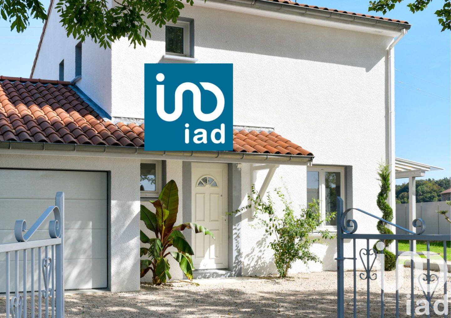 Maison à vendre, 97m², SAINT MAURICE EN GOURGOIS