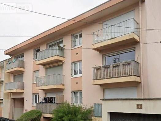Appartement à vendre 115 500 € 3 pièces 2 chambres 67 m² Navarre Évreux 27000