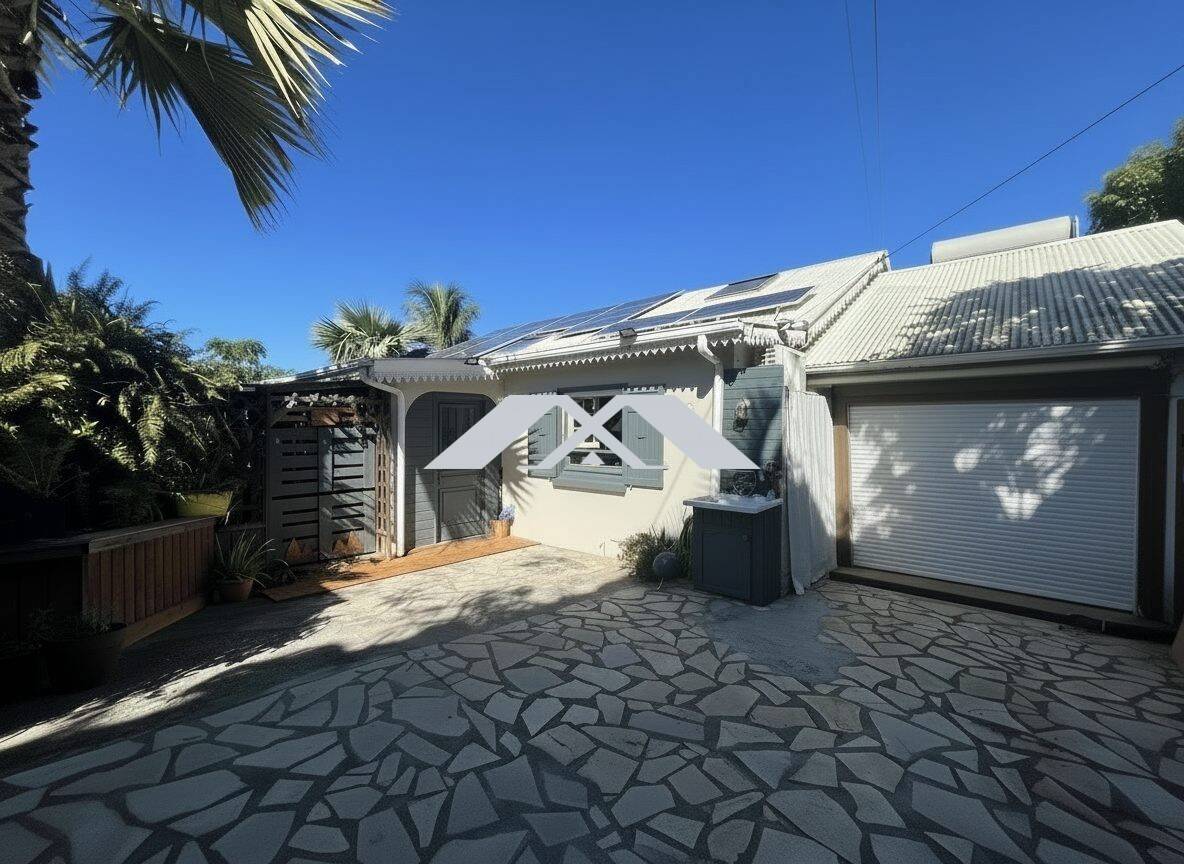 Maison à vendre, 109m², SAINT LOUIS