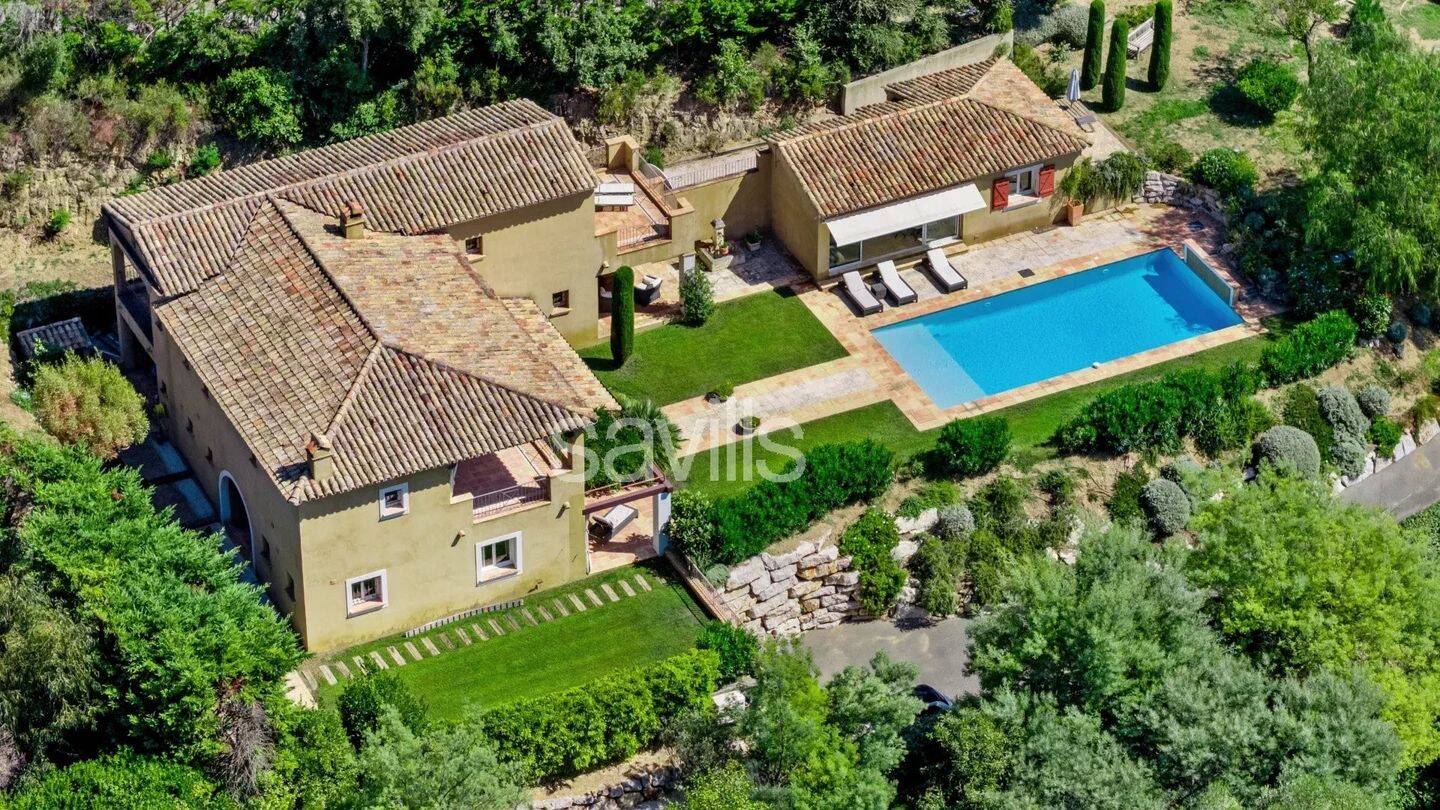 Maison à vendre, 350m², GRIMAUD