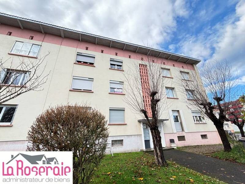 Maison à louer, 58m², WITTENHEIM