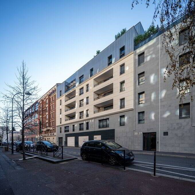 Maison à louer, 83m², CLICHY