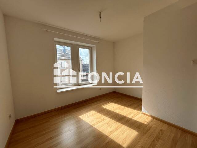Maison à louer, 31m², MULHOUSE