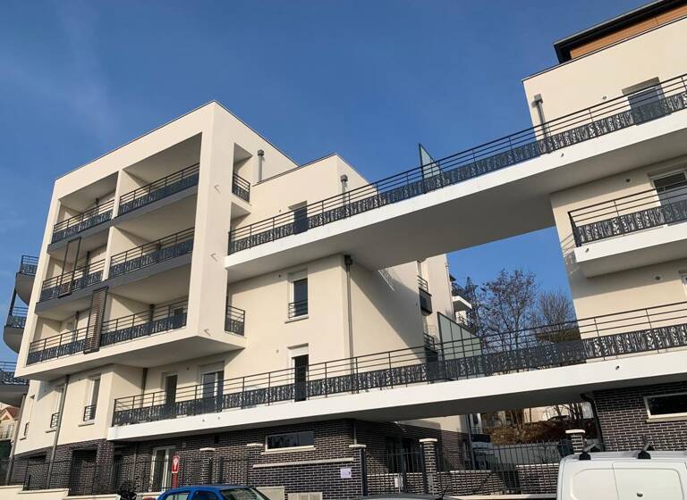 Appartement à louer - Neuf 700 € 1 pièce 24 m²<br/>superficie 06/07/2025<br/>disponibilité Forêt de Gagny Gagny 93220