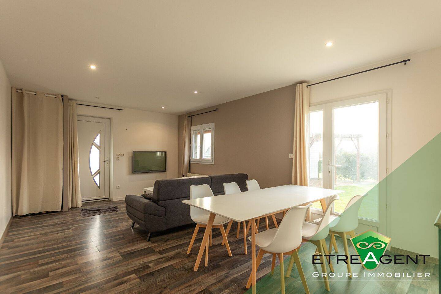 Maison à vendre, 90m², MEZIERES EN VEXIN