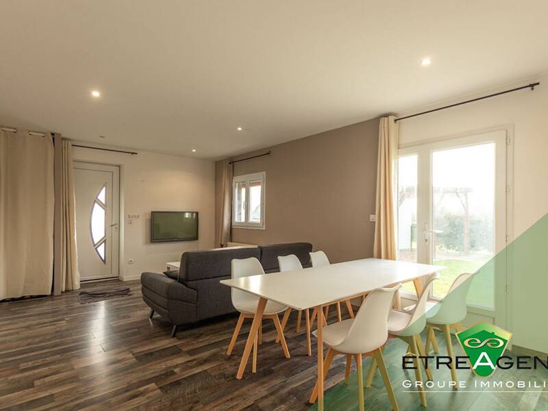 Maison à vendre, 90m², MEZIERES EN VEXIN
