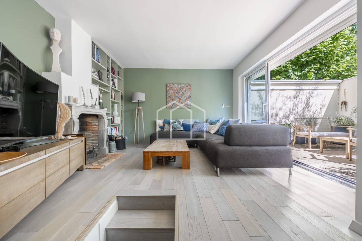 Maison à vendre, 138m², SURESNES