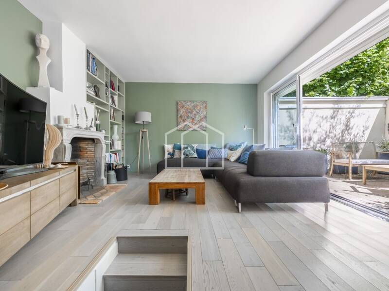 Maison à vendre, 138m², SURESNES
